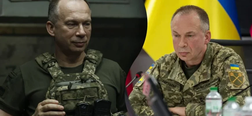 Дружина Олександра Сирського: хто вона, де народилася і ким працює