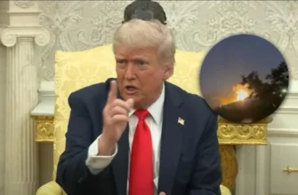 “Останній” шанс: Трамп пригрозив Ірану новими ударами