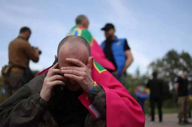 Обмін полоненими