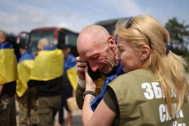 Обмін полоненими