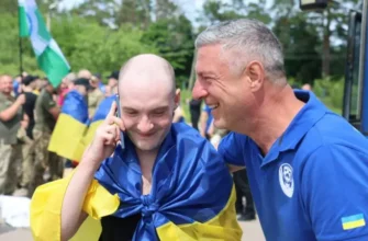 Новий обмін полоненими: звільнили тих, кого вважали зниклими безвісти