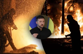 “В найближчі тижні”: Зеленський відреагував на удари РФ і назвав умови миру