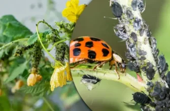 Як позбутися попелиці без шкоди для саду: дуже простий рецепт