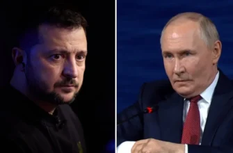 Припинення вогню в Україні: в Путіна заговорили про мирний меморандум