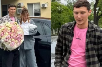 Наречений Лесі Нікітюк відповів на хейт через Rolls-Royce, на якому приїхав до пологового