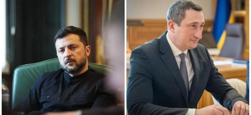Скандал навколо віцепрем’єра Чернишова, який “втік”: важлива заява Зеленського