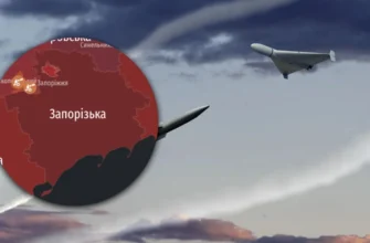 В Запоріжжі пролунали вибухи: на місці працюють екстрені служби