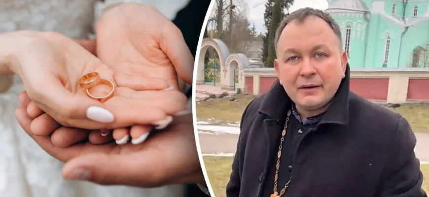 Чи можна переплавити або здати в ломбард обручки: священник роз’яснив всі нюанси