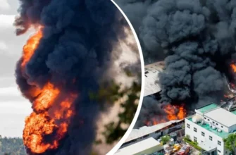 Склад боєприпасів РФ злетів у повітря: у небо підняли авіацію, територія в облозі
