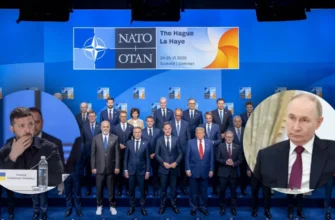 Країни НАТО ухвалили підсумкову декларацію: як тепер змінилась роль України та РФ
