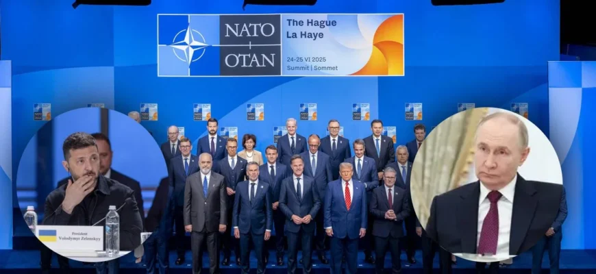 Країни НАТО ухвалили підсумкову декларацію: як тепер змінилась роль України та РФ