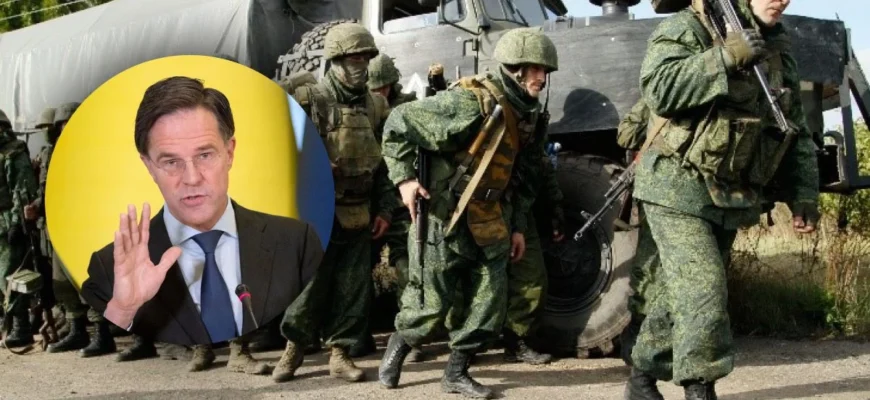 Росія нападе на НАТО: генсек Рютте назвав терміни початку великої війни