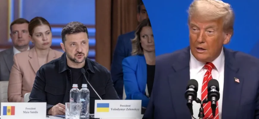 Трамп зробив відверту заяву про розмову з Зеленським – що тепер чекає на українців