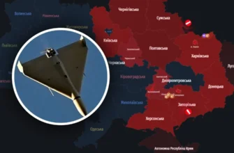 Росія масовано атакує Україну: тривога швидко шириться областями, де є небезпека