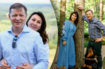Дружина Олега Ляшка передумала розлучатися – деталі