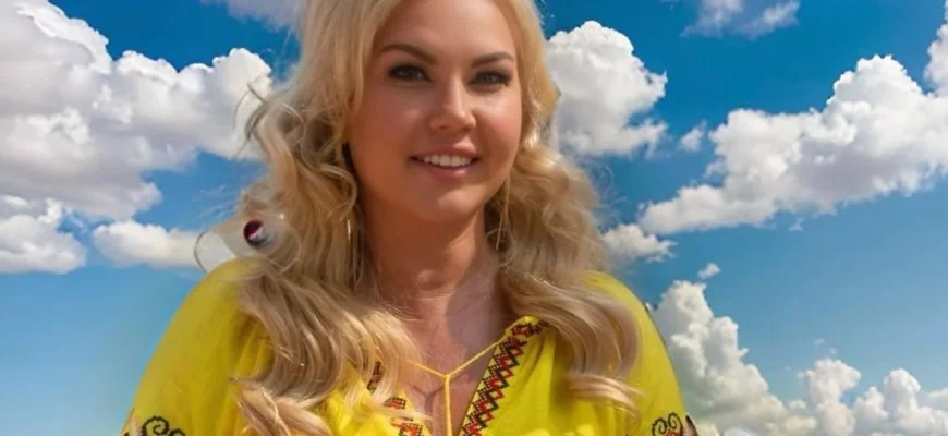 Камалія розповіла, як виявила у себе рак грудей на першій стадії