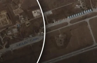 ЗСУ знищили на аеродромі у Волгоградській області два Су-34