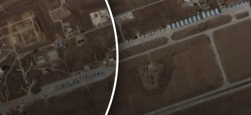 ЗСУ знищили на аеродромі у Волгоградській області два Су-34