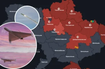 РФ готує “святковий” масований удар по Україні: вже атакують БпЛА
