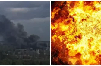 Потужний удар ЗСУ: підірвано склади боєприпасів РФ у Брянській області