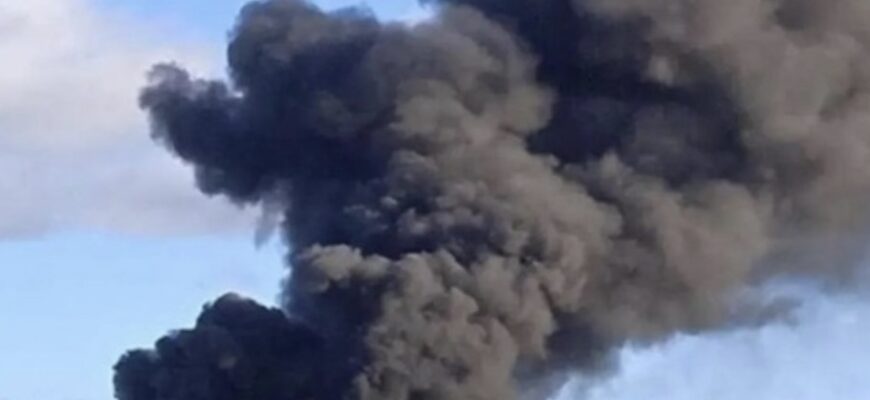 Удар ворога по Львівщині: в ОВА повідомили першу інформацію про наслідки. Більше