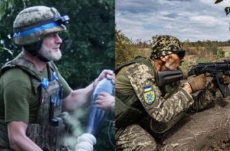 Серед українських військових на фронті більше “дідів”, ніж молодих людей, – WSJ
