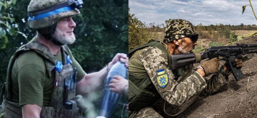 Серед українських військових на фронті більше “дідів”, ніж молодих людей, – WSJ