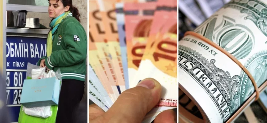 Курс євр0 підскочить до 50 грн: в Україні перепишуть ціни на валюту