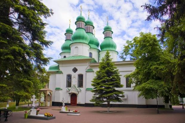 Китаївський монастир 