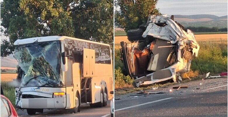 💔 Сmертельна ДТП з автобусом українців😭 В салоні було 6O людей, серед яких— 21 дuтuна…