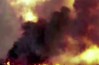 У Харкові пролунали вuбухи – удар КАБів спричинив пожежу