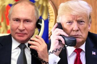 Трамп знову говорив з Путіним: тепер про втрачені літаки