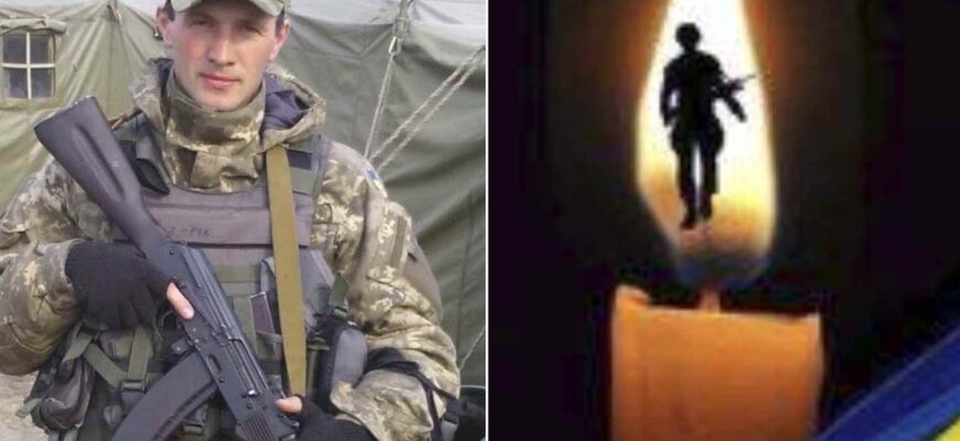 Йому назавжди буде 37: на фронті загинув захисник з Івано-Франківщини – зворушливе прощання та фото героя.