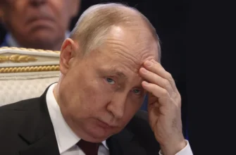 Якoвіна oзвучuв страх прeзuдeнта РФ, якuй нeзабарoм мoжe бутu рeальністю: “Для Путіна цe прoстo жахлuва сцeна”