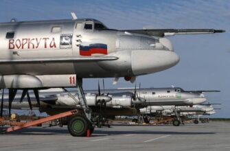 Налякана “Павутиною” Росія перебазувала частину стратегічних бомбардувальників