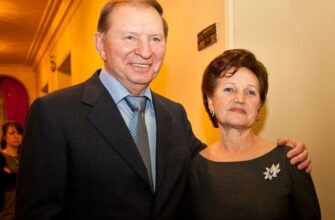 Що відомо про дружину Кучми: народилася в РФ, допомогла стати президентом