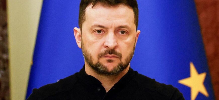 Зеленський: “у Стамбулі зухвалі люди поводилися трохи скромніше”