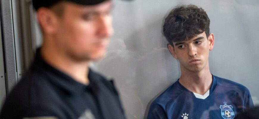 Підозрюваний у вбuвстві Фаріон зробив гучну заяву
