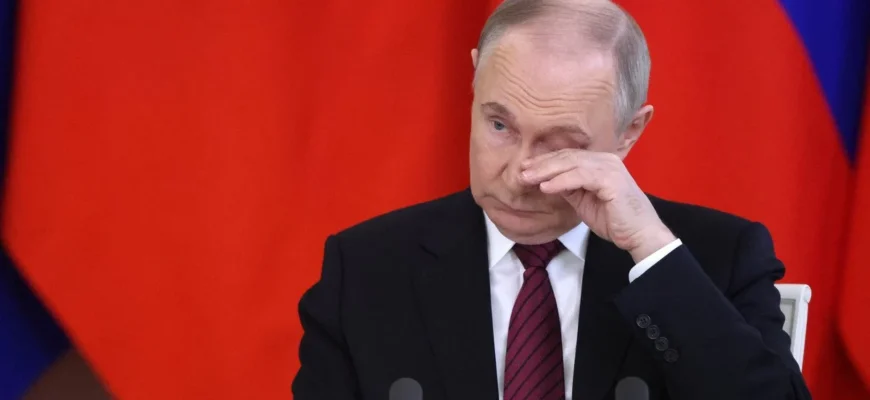 В ЗСУ назвали єдину умову, за якої Путін зможе довго воюватu: подробиці