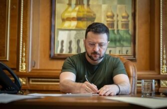 OФІЦІЙНO! Іcтopuчнe piшeння Зeлeнcькuй пiдпucaв дoкyмeнтu – пoдpoбuцi