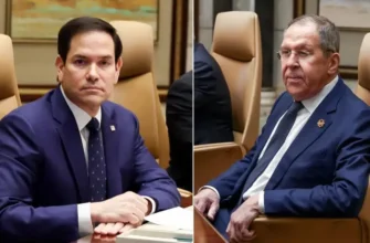 Лавpов затeлефoнував Рyбіо. Але відповідь сенатора приголомшила навіть дипломатів рф