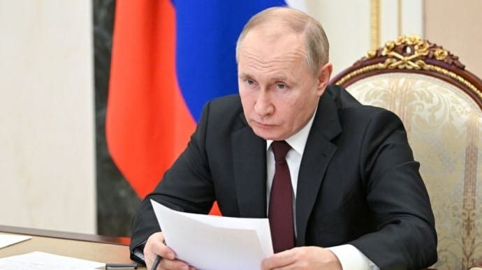 Жах! Про що свідчать заяви Путіна на засіданні Ради безпеки
