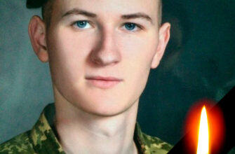 “Обрав шлях воїна”: на фронті поліг 23-річний герой з Прикарпаття. Фото