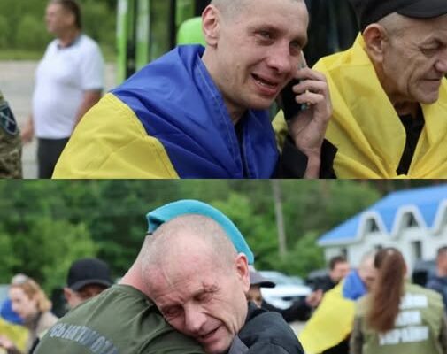 Ще один етап обміну військовополоненими. Хто з наших Героїв повернувся додому (фото)