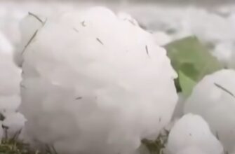 Частину України накрив гігантський град! Знищено частину врожаю. негода наробила багато біди. Відео