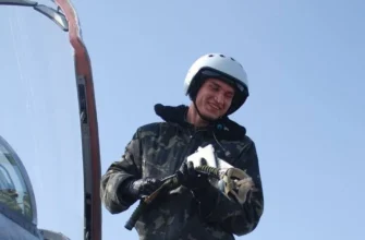 Загибель пілота F-16: льотчику Устименку присвоїли високу нагороду посмертно