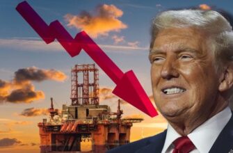 Ціни на нафту звалилися після заяви Трампа щодо Ірану