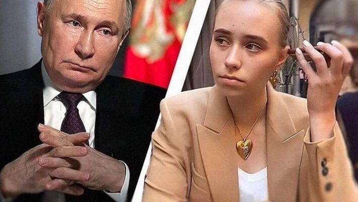 Донька Путіна працює у галереї з українськими картинами, – ЗМІ