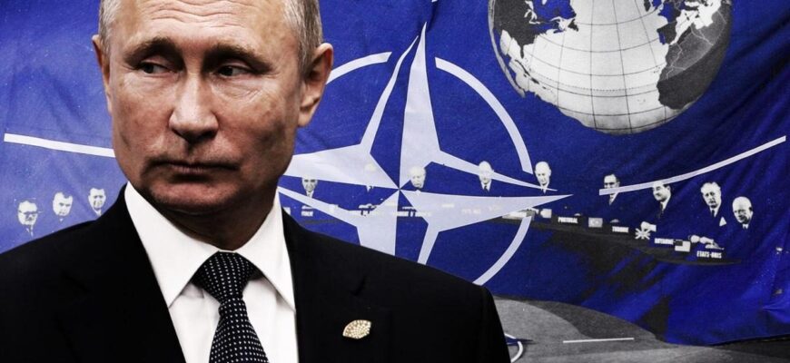 Який результат саміту НАТО викликав нервову реакцію Путіна