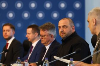 Переговори делегацій України та Росії у Стамбулі завершилися НІЧИМ!
